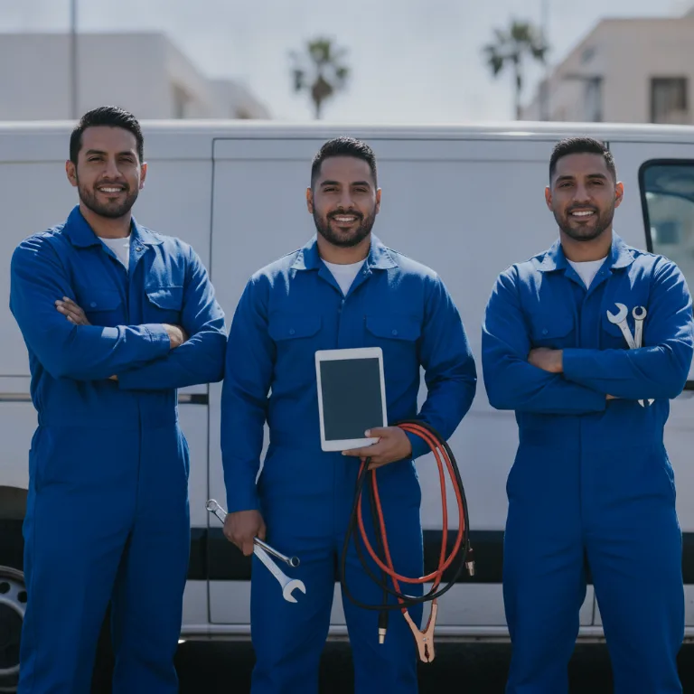 Assistência Em Viagem equipe em Barra Mansa